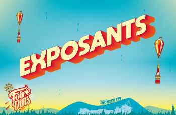 Liste exposants
