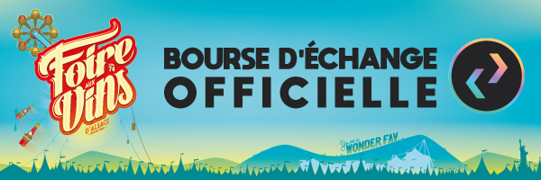 Bourse d'échange officielle FAV 2023