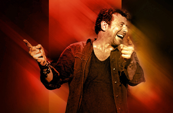 ANNONCE SURPRISE : PATRICK BRUEL revient à Colmar cet été !