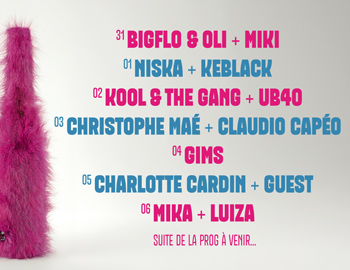 FAV 2026 : La suite de la programmation