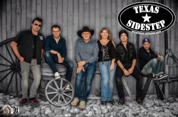 Soirée Country avec Texas Sidestep.
