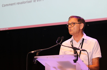 Conférence professionnelle : Levures indigènes : fantasme ou réelle opportunité pour des vins de haute expression ? 