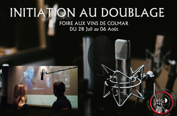 Soirée doublage de films
