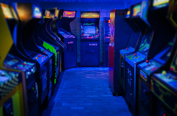 Soirée Jeux vidéos