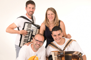 Orchestre Ma bonne étoile.