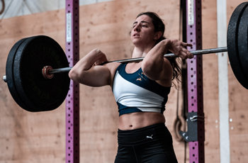 [Crossfit] La FAV tout en mouvement 