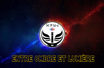 Spectacle "Entre ombre et lumière" (Sabre Laser).