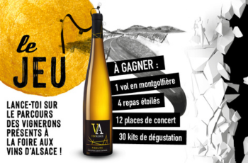 Jeu Vins d'Alsace