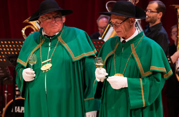 Messe des confréries viniques