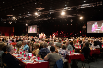 Le cabaret colmarien 2025.