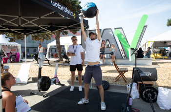 [Crossfit] La FAV tout en mouvement 