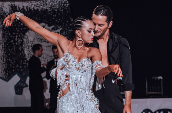 Spectacle de danse : Elena SALIKHOVA et Charles-Guillaume SCHMITT