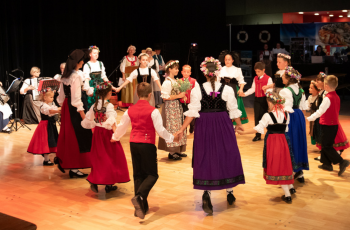 ANIMATION DANSE FOLKLORIQUE