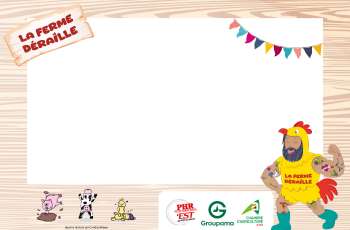 Photobooth au parc agri ! .
