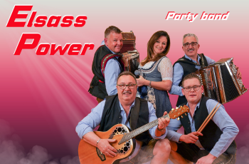 Soirée à thème : Elsass Power.