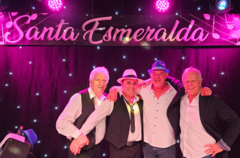Soirée à thème : Santa Esmeralda