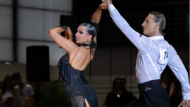 2e week-end danse avec Amandine & Lionel Giannone