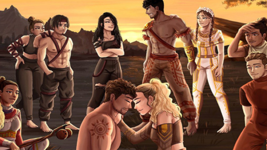 Comédie musicale King of Africa