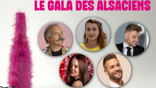 Le Gala des Alsaciens