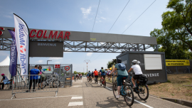 Le rallye cyclo de la FAV 