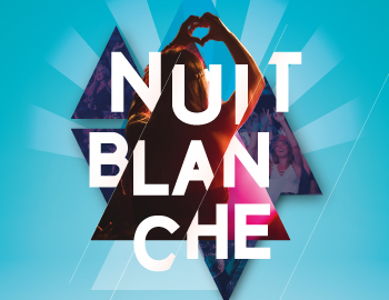 NUIT BLANCHE 2023