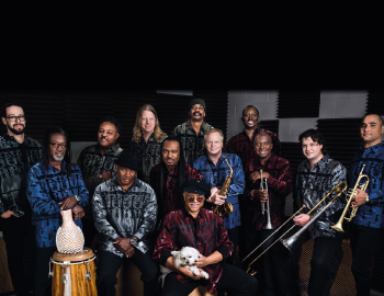 EARTH WIND & FIRE EXPERIENCE BY AL MCKAY