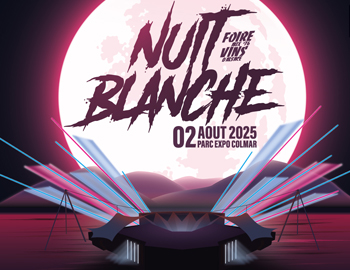 NUIT BLANCHE 2025