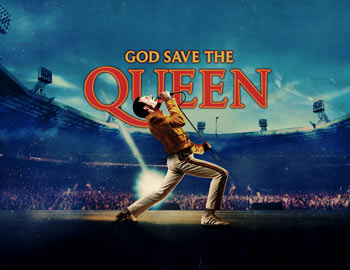 GOD SAVE THE QUEEN
