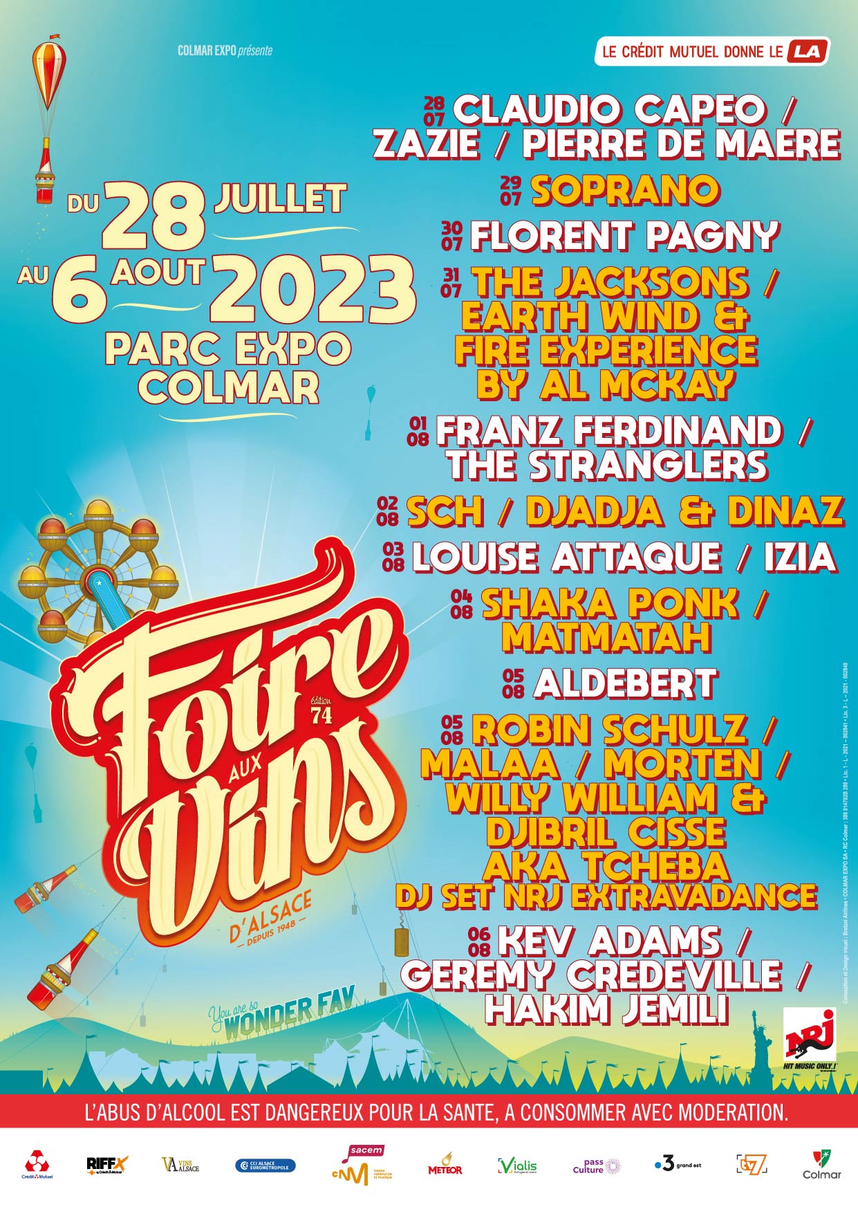 74ème édition
