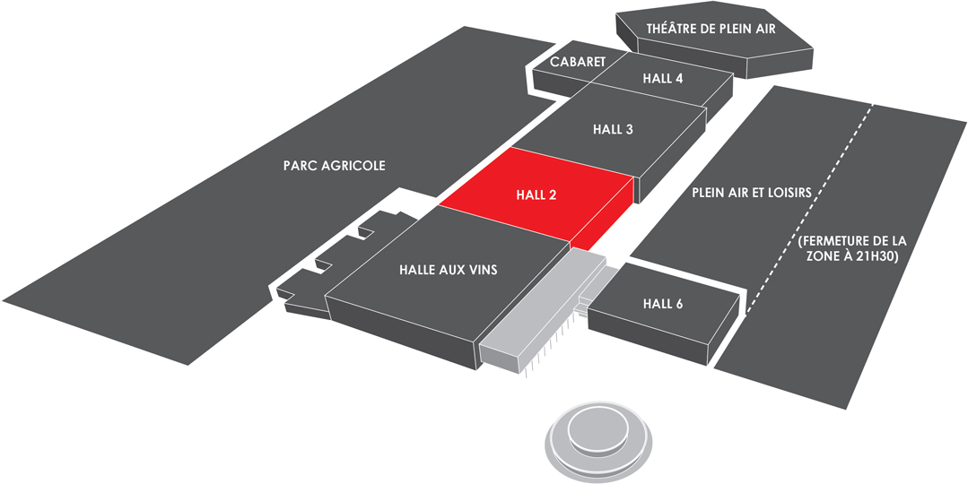 Hall 2