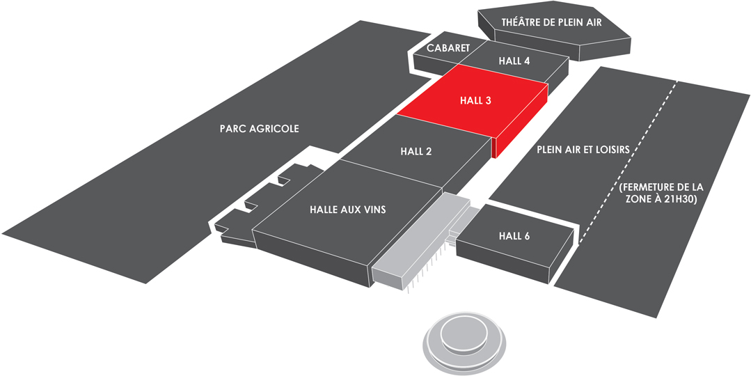 Hall 3