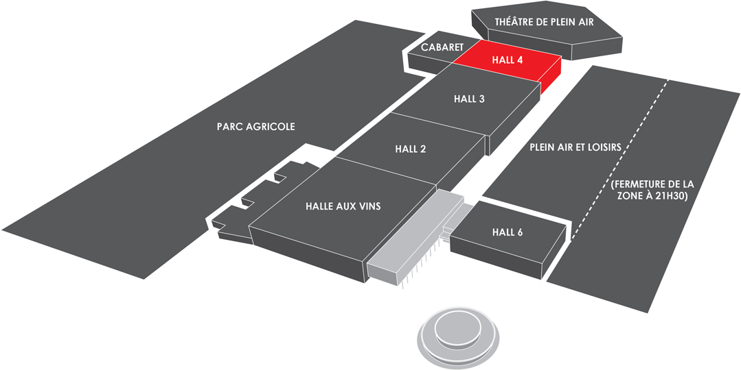 Hall 4