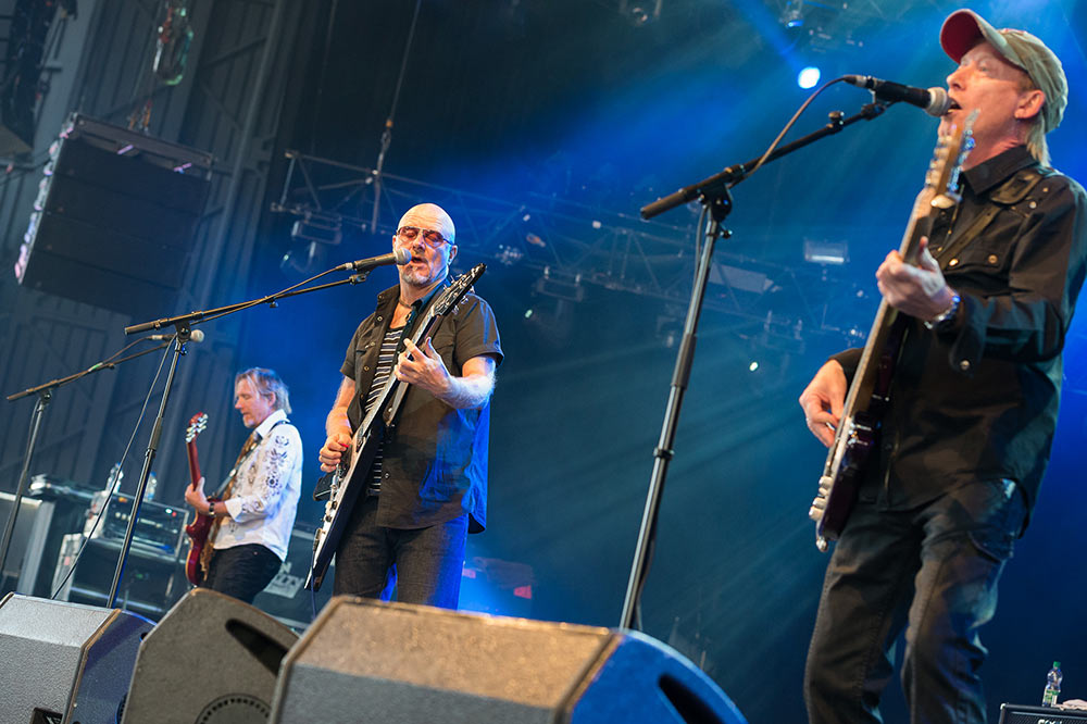 FAV 2012 - WISHBONE ASH