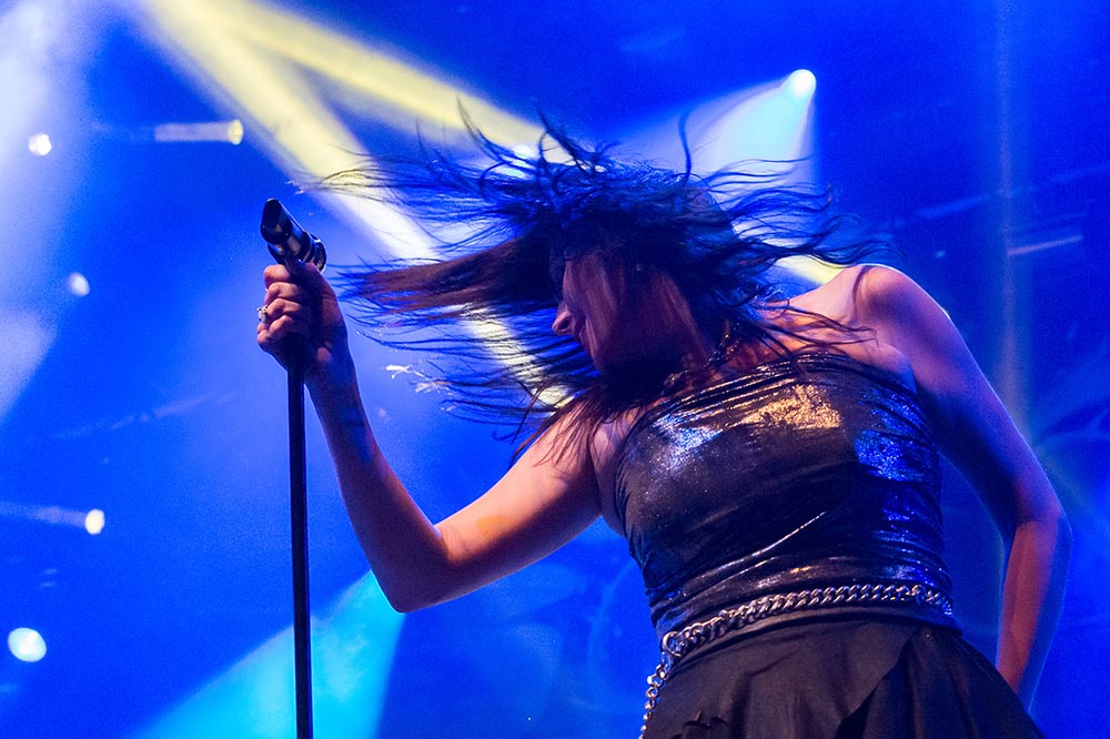 FAV 2012 - WITHIN TEMPTATION