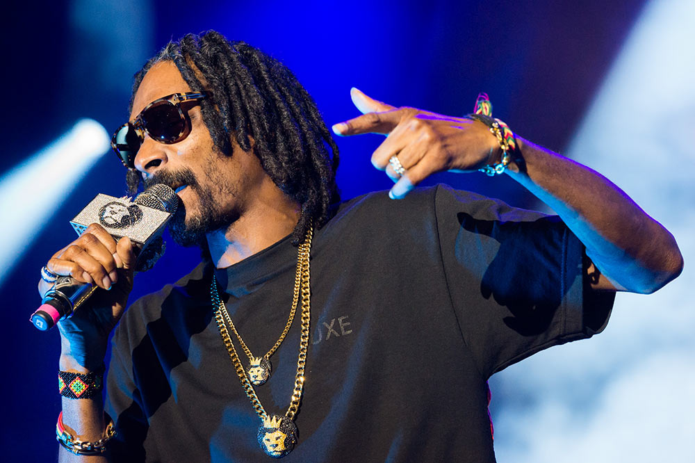 FAV 2013 - SNOOP DOGG