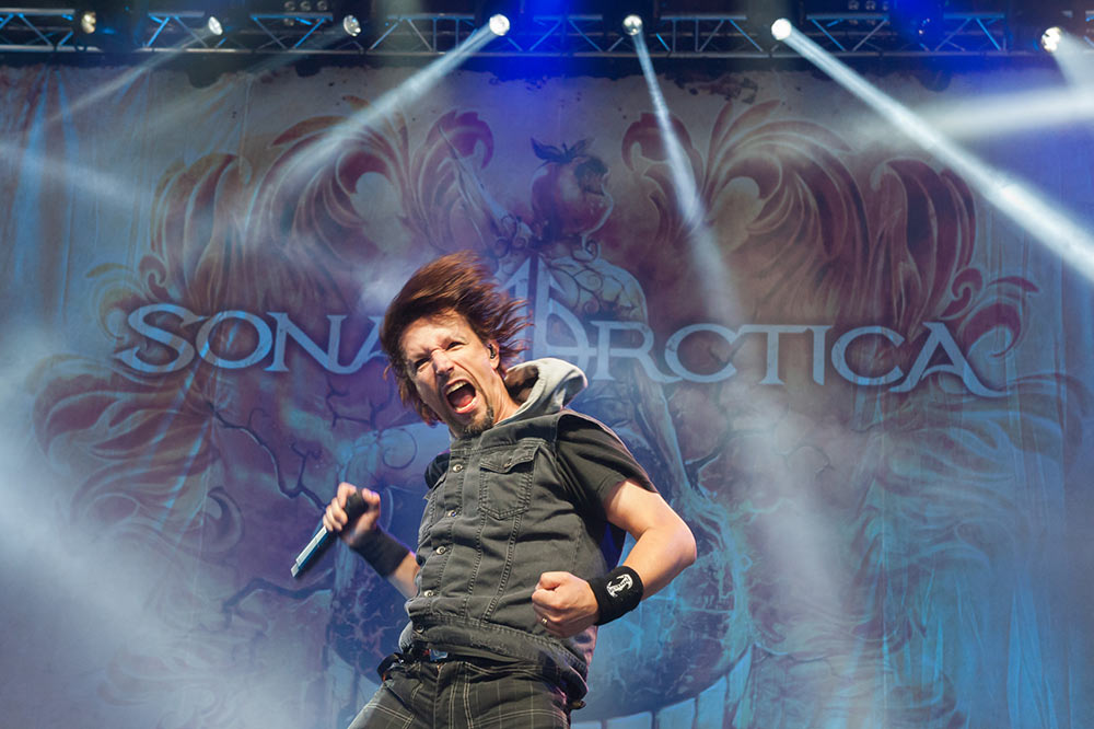 FAV 2013 - SONATA ARCTICA