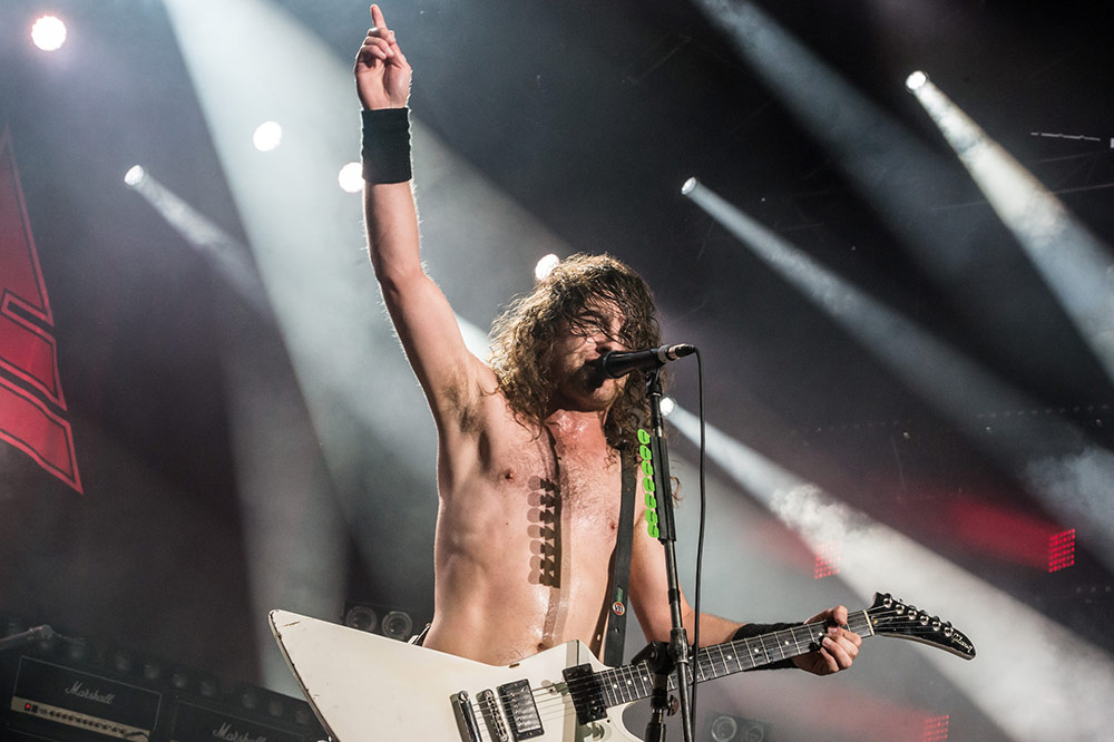 FAV 2014 - AIRBOURNE