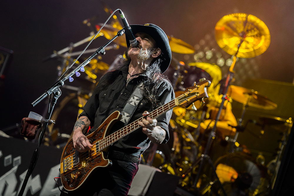 FAV 2014 - MOTORHEAD