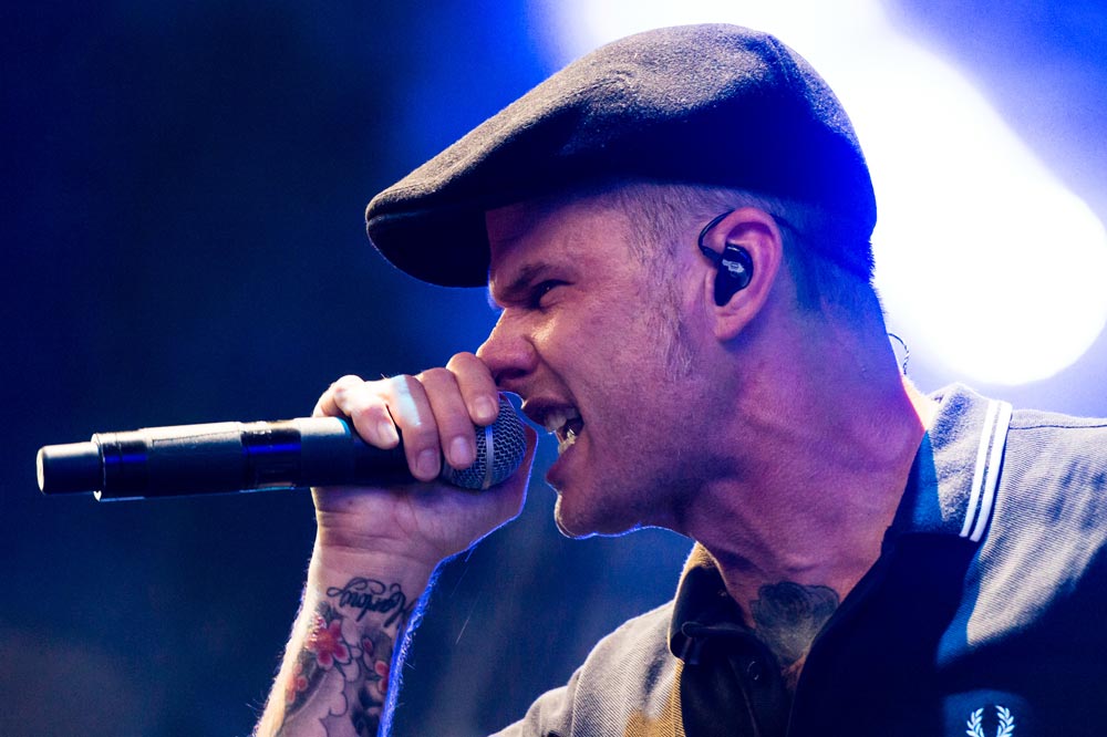 FAV 2015 - Dropkick Murphys