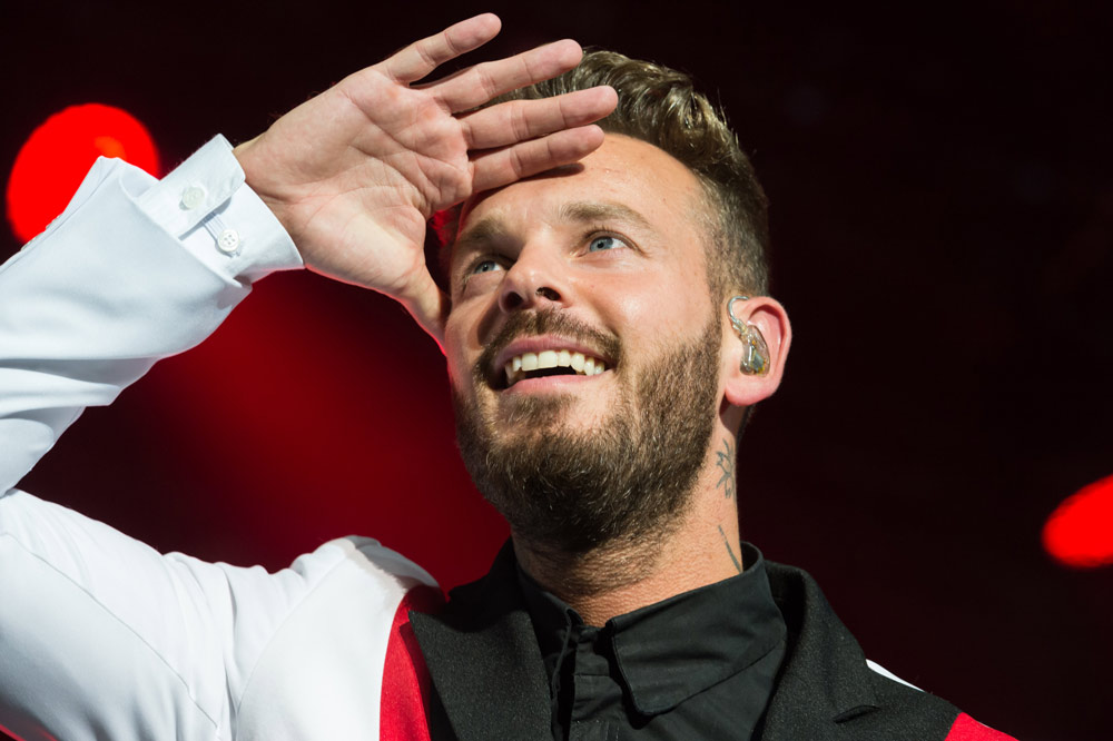 FAV 2015 - M Pokora