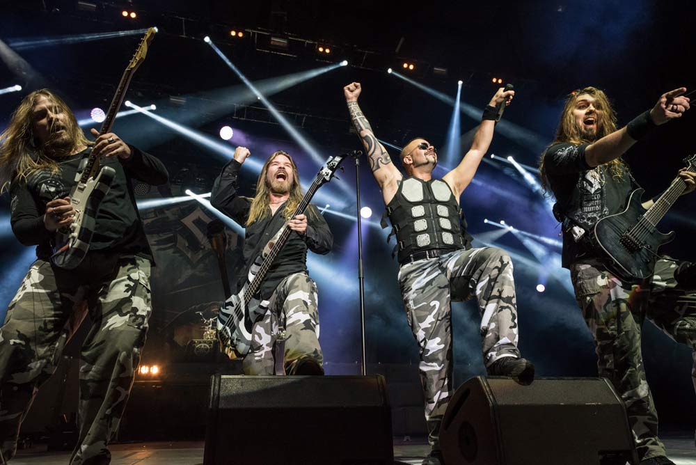 FAV 2015 - Sabaton