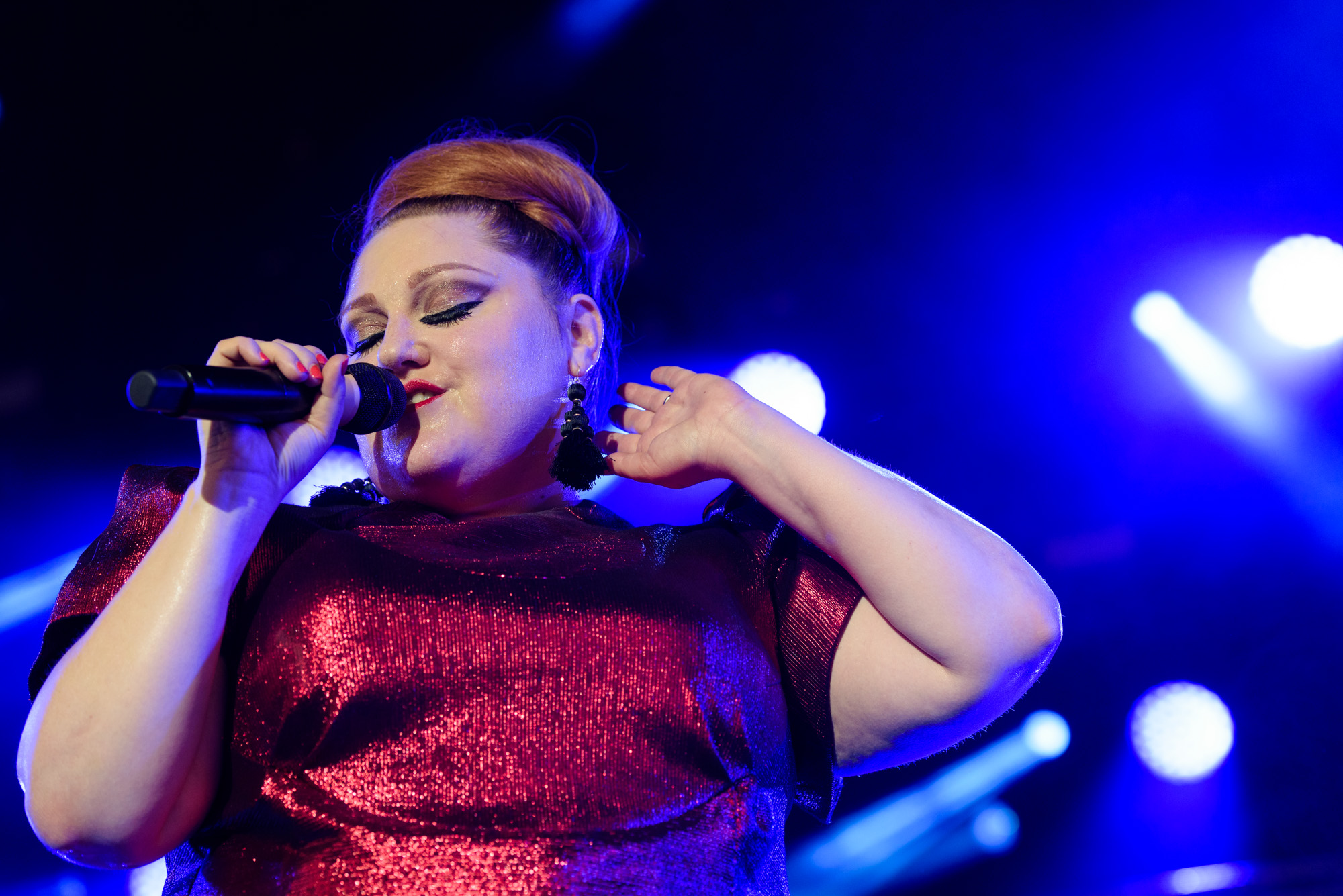 FAV 2018 - BETH DITTO 