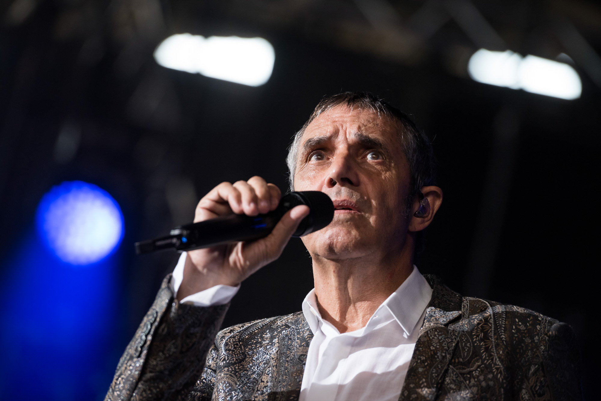 FAV 2018 - JULIEN CLERC