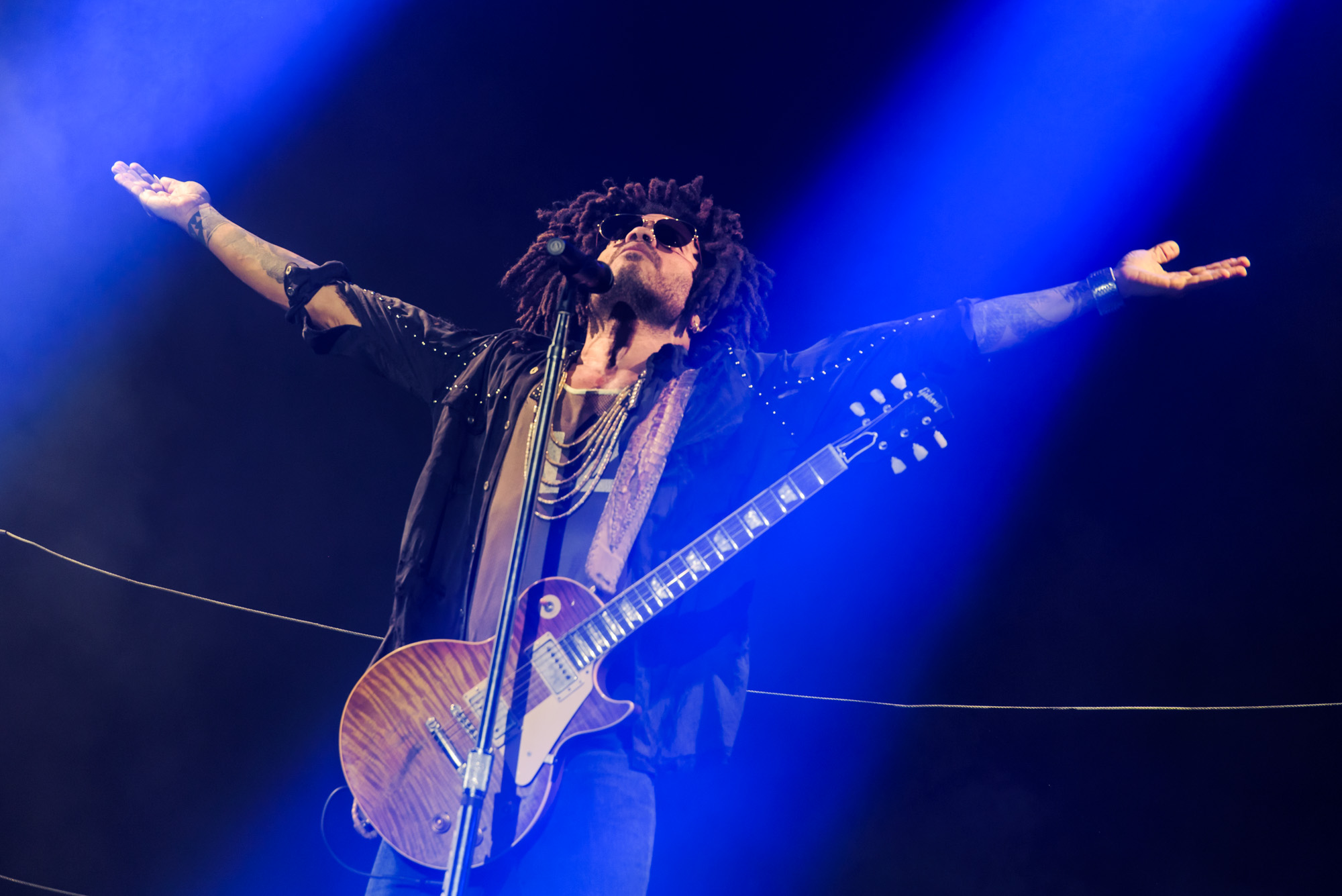 FAV 2018 - LENNY KRAVITZ