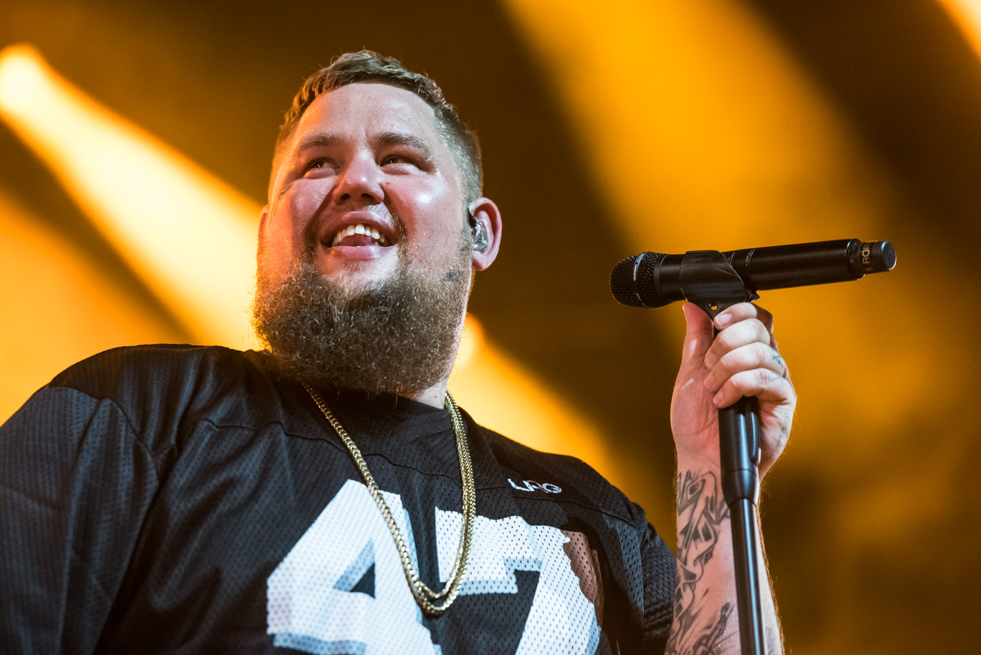 FAV 2018 - RAG'N'BONE MAN