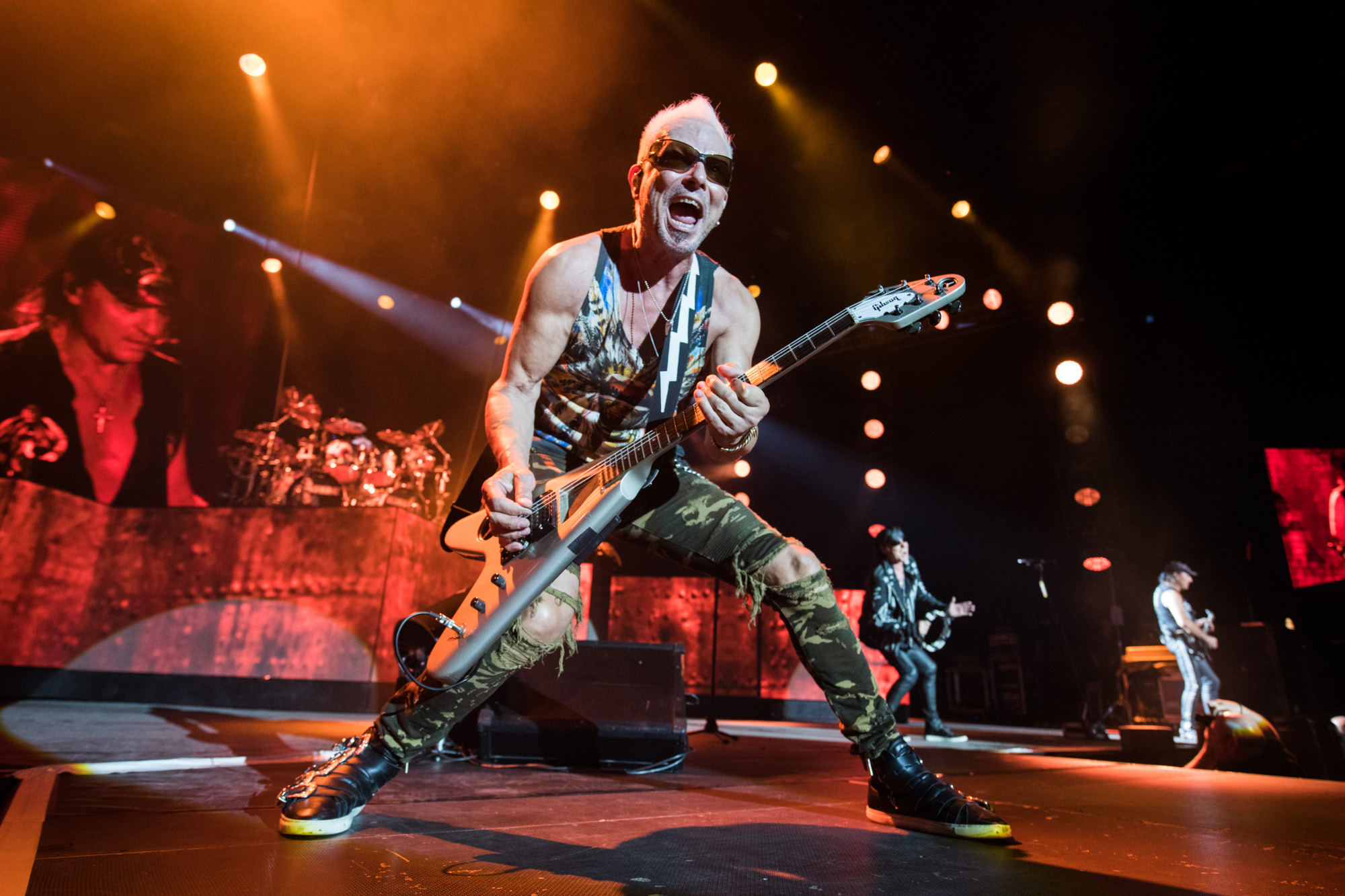FAV 2018 - SCORPIONS