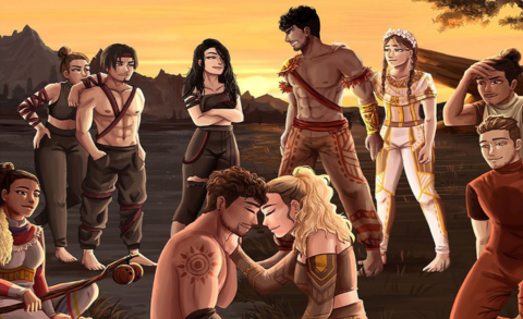 comédie musicale dare to dance