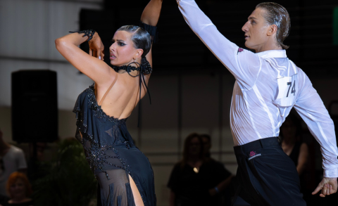 2e week-end danse de la FAV