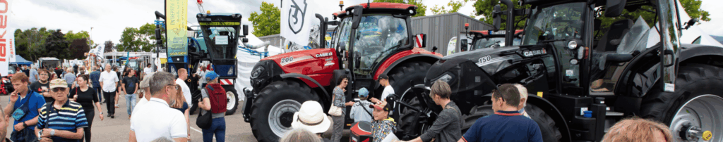 Parc agricole de la Foire aux vins d'Alsace