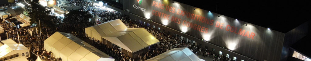 Foire aux vins d'Alsace